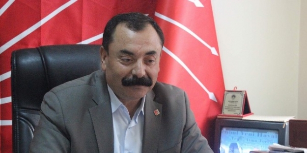 Chp İl Başkanı Bülent Ecevit’i 8. Ölüm Yıldönümün De Andı