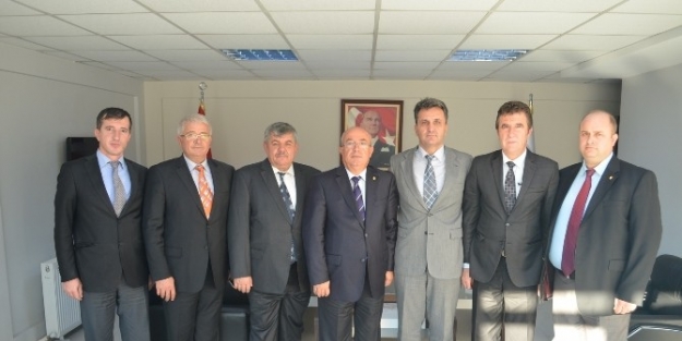 Edesob’tan Kosgeb’e Ziyaret