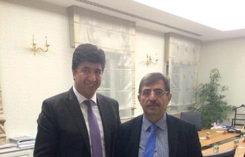 Başkan Sertoğlu, Kentsel Dönüşümün Müjdesini Verdi