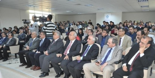 Neü’de Türkiye Ekonomi Konulu Konferans