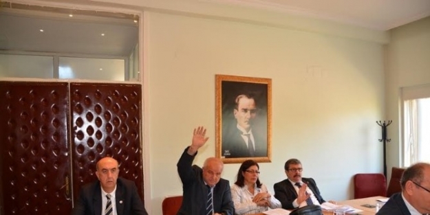 Süleymanpaşa Belediyesi Kasım Ayı Meclis Toplantısı Gerçekleştirildi