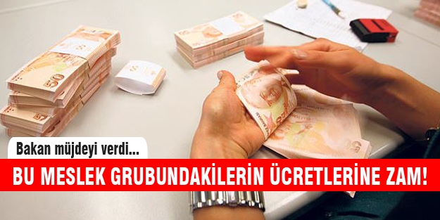 Nabi Avcı'da öğretmenlere zam müjdesi