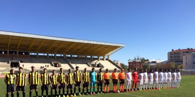 Ziraat Türkiye Kupasında Bayburt Grup Özel İdarespor Gruplara Kaldı