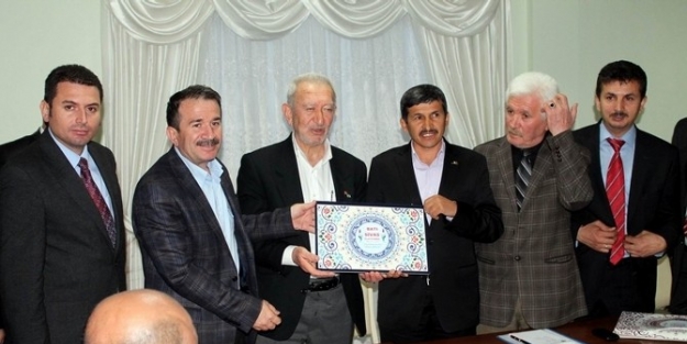 Batı Sivas Platformu Gemerek İlçesini Ziyaret Etti