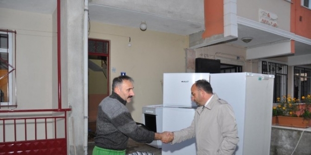 Kartepe Selin İzlerini Siliyor