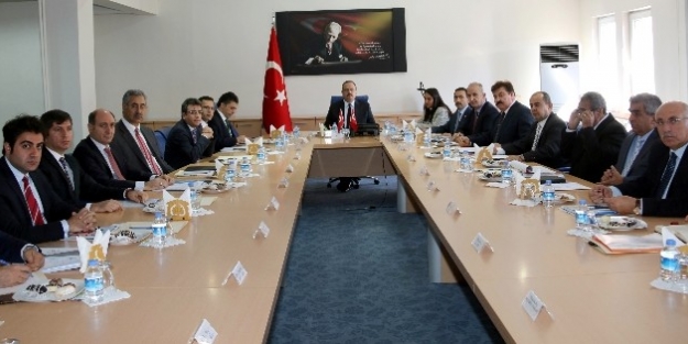 Hakkari’de Köydes Değerlendirme Toplantısı