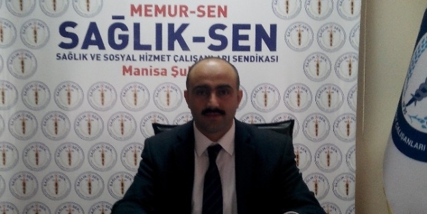 Sağlık Sen Radyoloji Çalişanlarinin Sorunlarına Dikkat Çekti