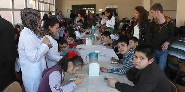 En Anlamlı Aşure Günü Etkinliği