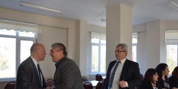 Tekirdağ’da Cemevinde Aşure Günü Düzenlendi