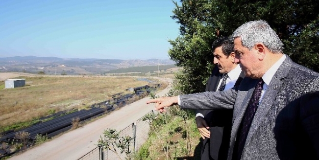 Kocaeli Büyükşehir Belediyesi Hes İle Enerji Üretecek