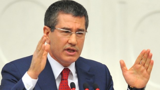 Nurettin Canikli "Amaç Büyük Kürdistan"