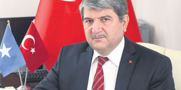 Başbakan Başdanışmanlığı'na atama yapıldı