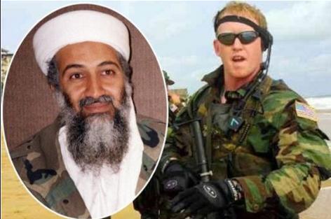 Bin Ladin'i öldüren askerin kimliği açıklandı