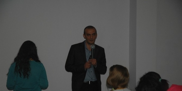 Kacıroğlu, Öğrencilere Organ Bağışını Anlattı