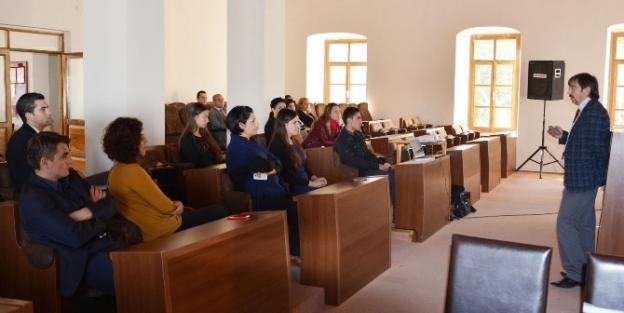 Urla’da Organ Bağışı Semineri