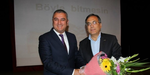 Bayındır Uyuşturucuya ‘hayır’ Dedi