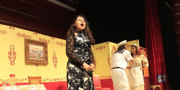 Gebzeliler Kahkaha Dolu Bir Gece Yaşadı