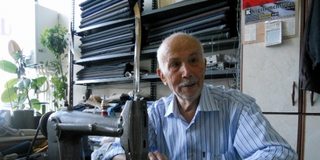 80 Yaşındaki Terzi Ustası  Hayatını Kaybetti
