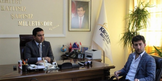 Belediye Başkanı Yaşar Bahçeci’den Çağri