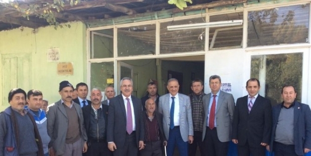 Aydın İle Badem’den Ödemiş Turu