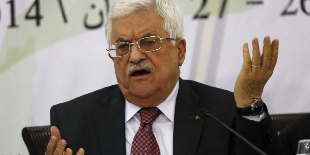 Mahmud Abbas Türkiye'den yardım istedi