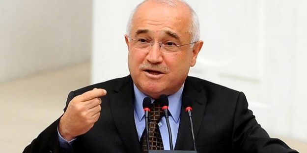 İbrahim Caferi ile kritik görüşme