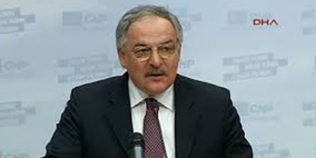 CHP israil'i lanetledi