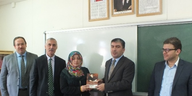 Ensar Vakfından Anlamlı Proje