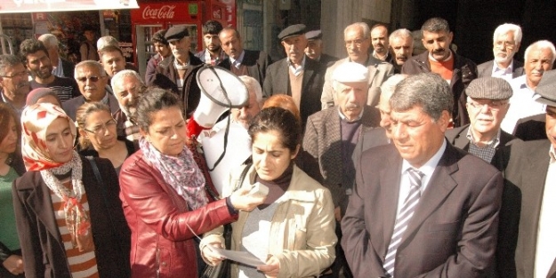 Karataş’a Yapılan Saldırıya Bdp’den Açıklama