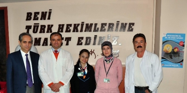 Neü Meram Tıp’ta Organ Nakli Haftası Kutlandı