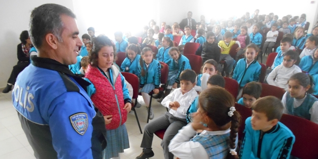 Gemlik'te güvenli eğitim semineri