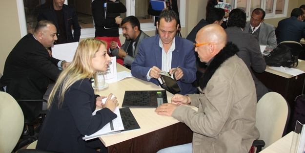 MODEF'de yabancı akını!