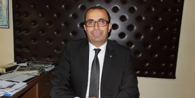 Burhaniye’ye Yeni Tarım Müdürü