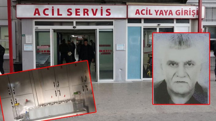 Bursa'da sahte içki zehirlenmesinde ölü sayısı 6'ya çıktı