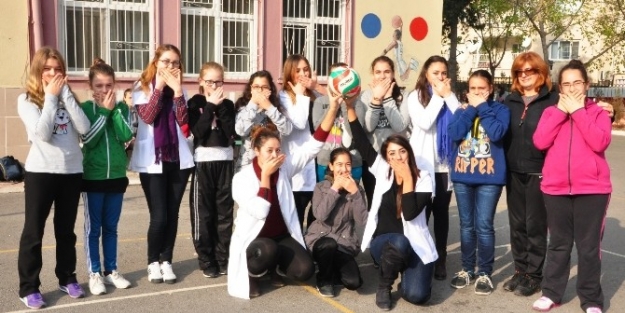 “hayat Aktif Ve Tütünsüz Güzel‏” Projesi Devam Ediyor