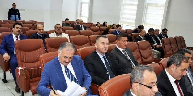 Başkan Uysal: ’en Ufak Bir Hastalığım Yok, Taş Gibiyim’