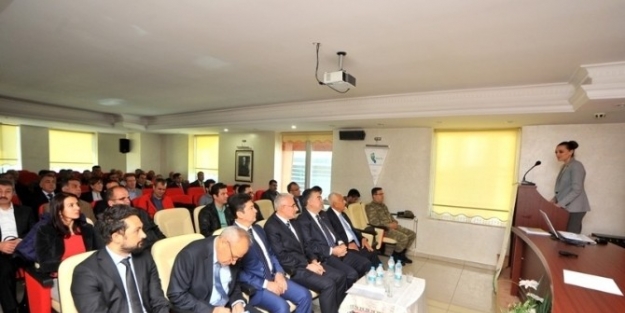 Osmaniye’nin Biyolojik Çeşitlilik Envanter Ve İzleme İşi Çaliştayi