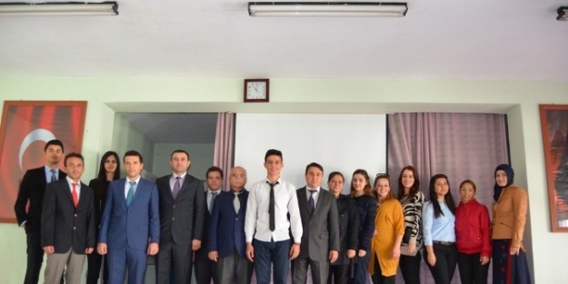 Selendi’de Okul Meclis Başkanlığı Seçimleri Yapıldı