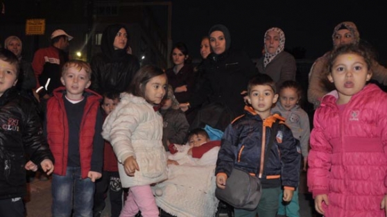 Okulda tüberküloz paniği