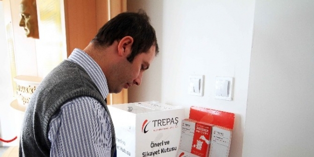Trepaş’tan Müşterilerine Çağdaş Hizmet