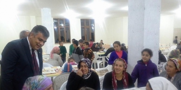 Ereğli’de Cemevinden Birlik Mesajı