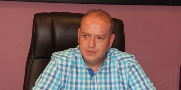 Ak Parti Merkez İlçe Başkanlığına Özcan Getirilecek