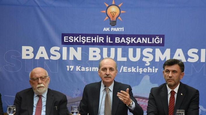 Numan Kurtulmuş: "Teröre destek kesilsin, 10 günde dünyanın hiçbir yerinde terör örgütü kalmaz"