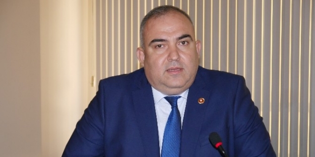 Ecevit, Edirne İl Genel Meclisinde Anıldı