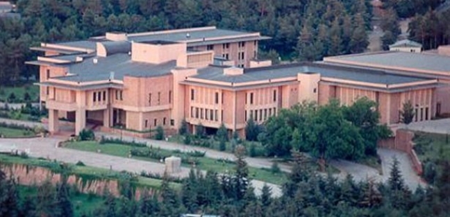 Erdoğan Çankaya Köşk'ünün akibetini açıkladı