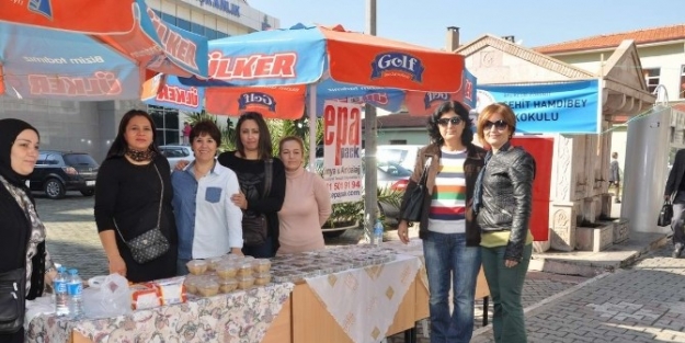 Edremit’te Okul Aşuresine Büyük İlgi