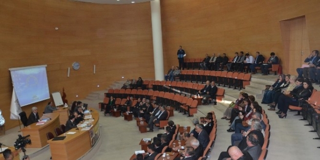 Akhisar Belediyesi, Kasım Ayı Meclis Toplantısını Yaptı