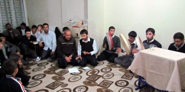 Siverek İkra-der’den Kerbela Programı