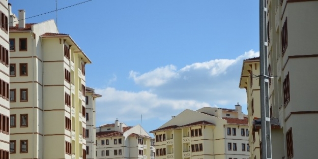 Safranbolu’da 2. Etap Toki Kuraları Çekildi