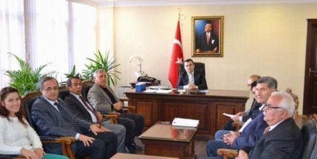 Kulu’da İnsan Hakları Kurulu Toplantısı Yapıldı